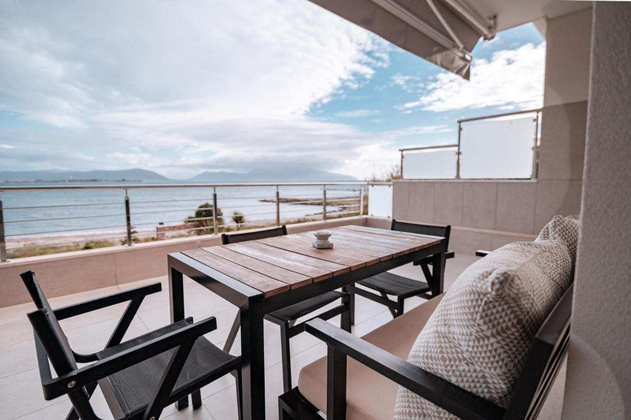 Villa Athina 普雷韦扎 外观 照片