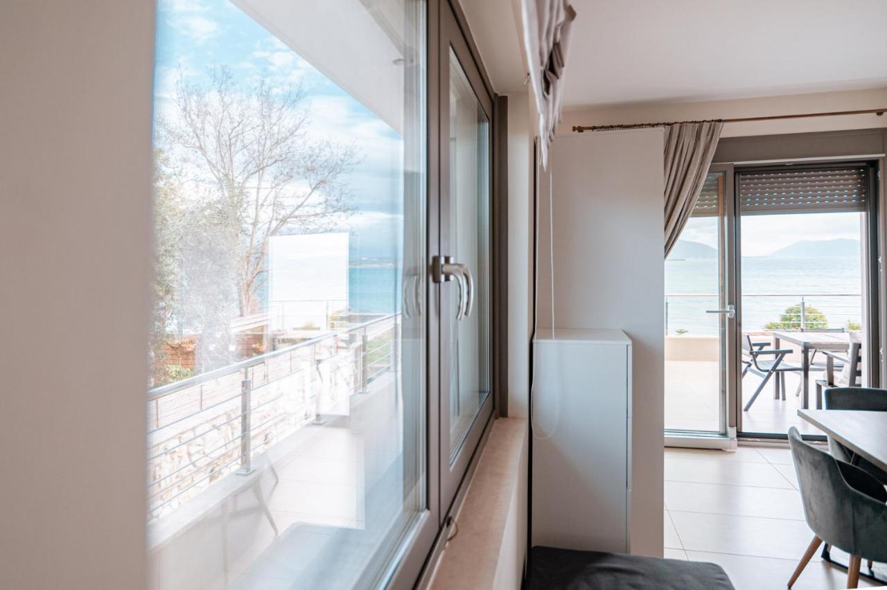 Villa Athina 普雷韦扎 外观 照片